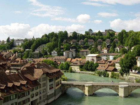 Hội thảo du học ngành quản trị khách sạn tại Thụy Sĩ ngày 11-09-2011